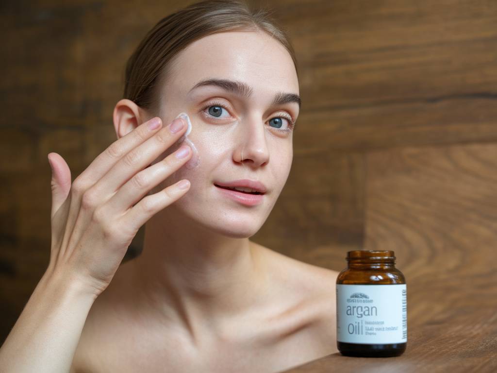Les bienfaits de l'huile d'argan pour une routine beauté naturelle