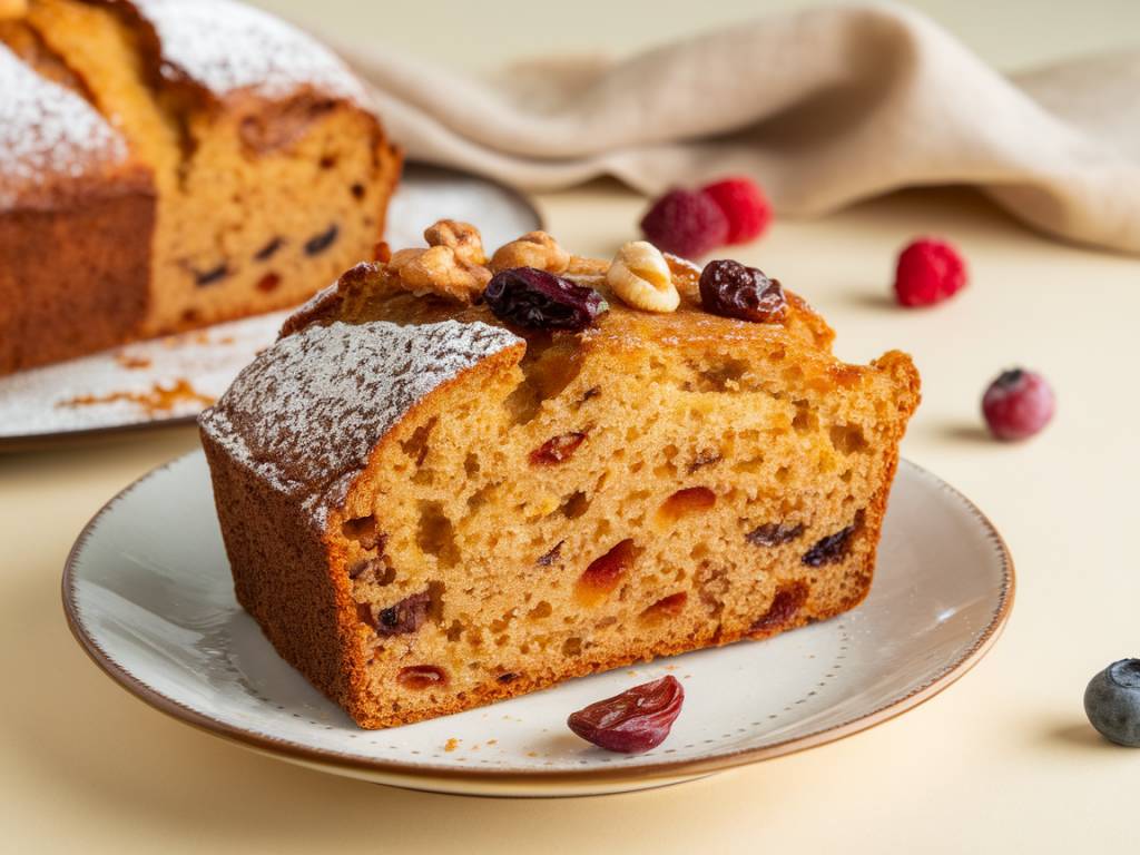 Recette de pain d'épices au miel pour noël : un délice incontournable