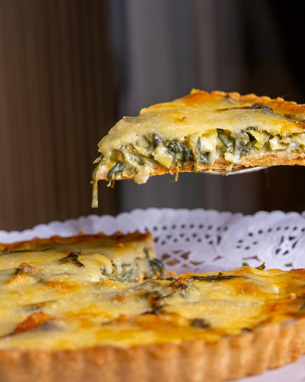 Comment faire une tarte chèvre épinard facile et délicieuse