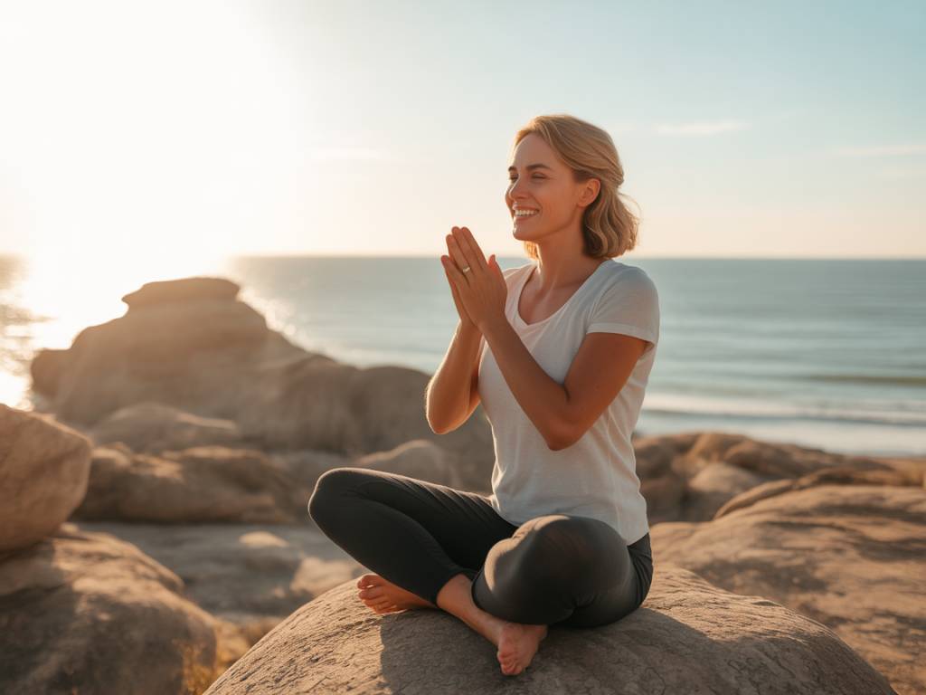 Ce rituel matinal de 3 minutes va métamorphoser vos journées – l’astuce bien-être dont tout le monde parle !