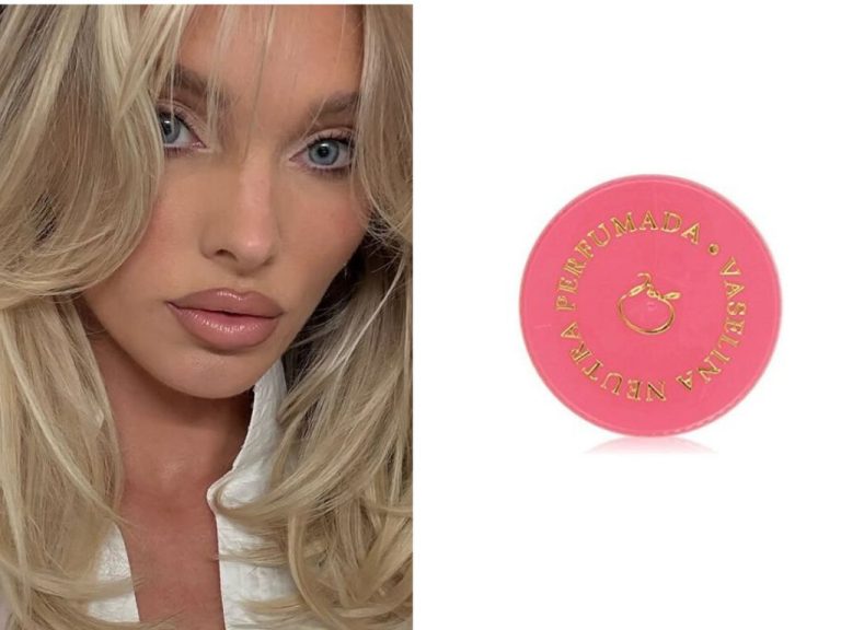 Partagent Le pot rose des années 90 revient : découvrez pourquoi la vaseline Gal ...