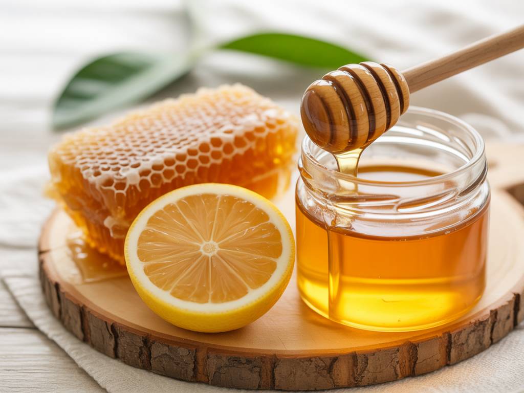 Comment utiliser le miel pour avoir une belle peau ? astuces, recettes et bienfaits naturels