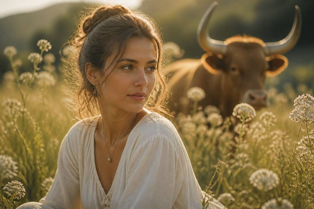 1er mai signe astrologique : quel est le profil des natifs du taureau ?