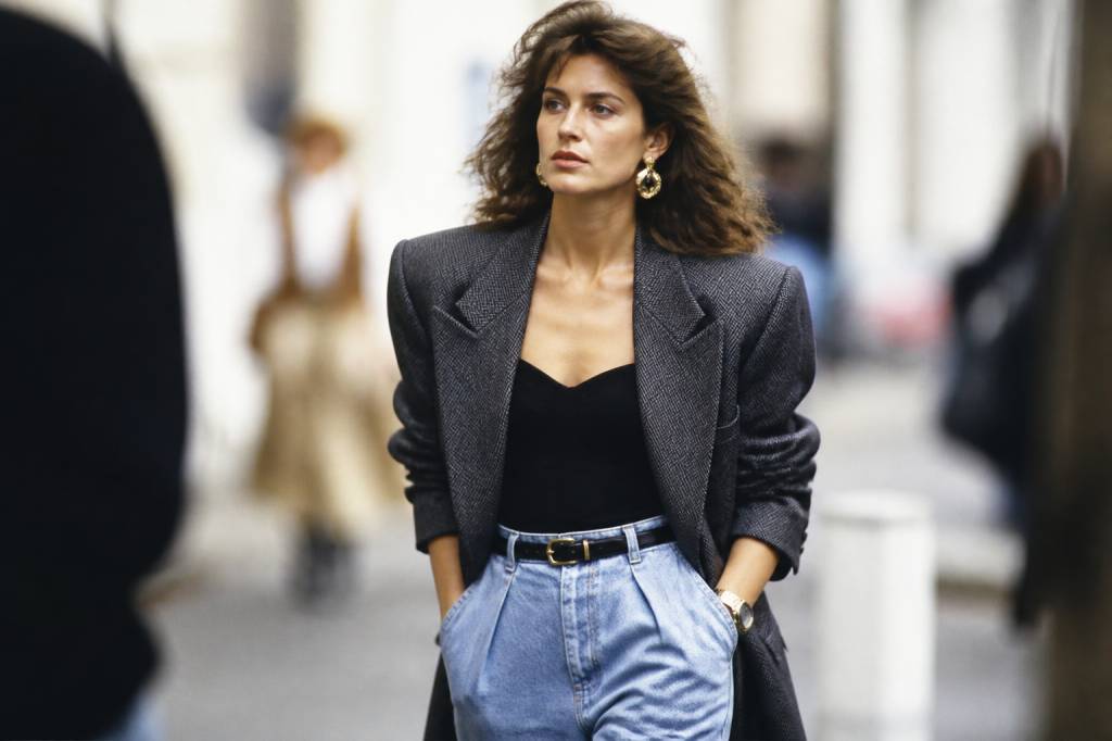 1980's fashion : les pièces iconiques à adopter aujourd'hui