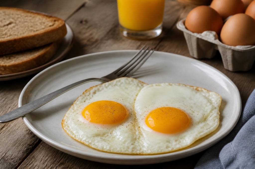 2 oeufs par jour : bienfaits, limites et conseils pour une consommation équilibrée
