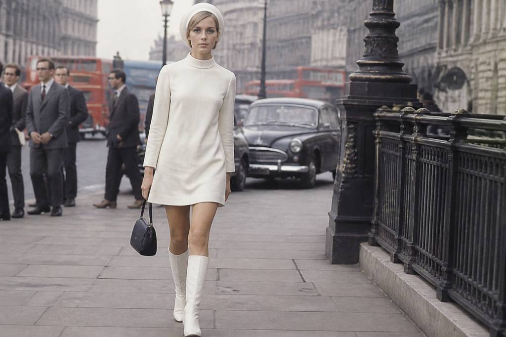 1960's fashion : les looks emblématiques à adopter