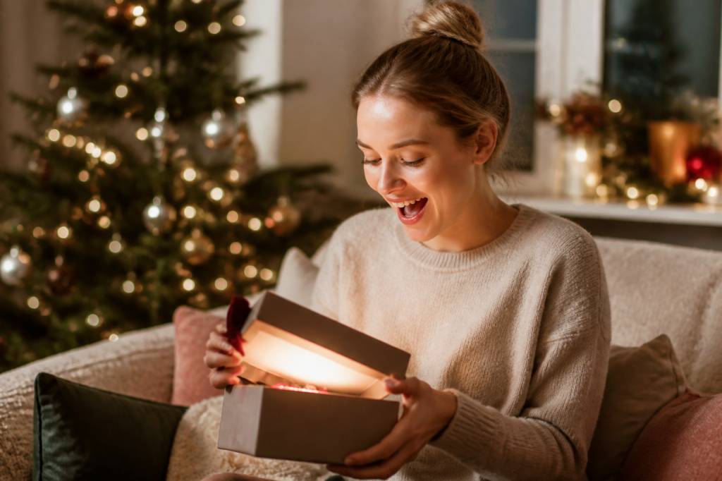 Cadeau de noel femme : idées originales et tendance pour faire plaisir à coup sûr