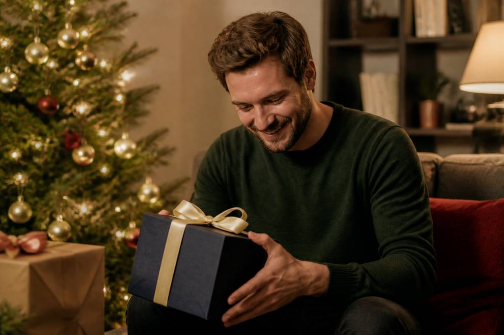 Cadeau de noel pour homme : idées originales pour tous les styles