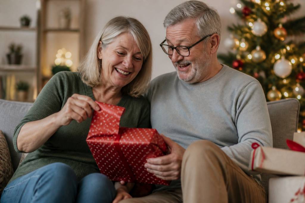 Cadeau de noel parents : idées originales pour faire plaisir à coup sûr