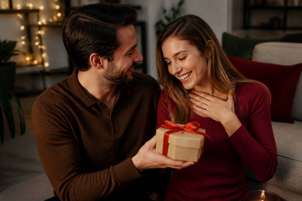 Cadeau couple saint valentin : idées originales pour surprendre votre duo