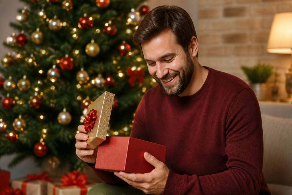 Cadeau de noel idee homme : les meilleures idées à offrir cette année