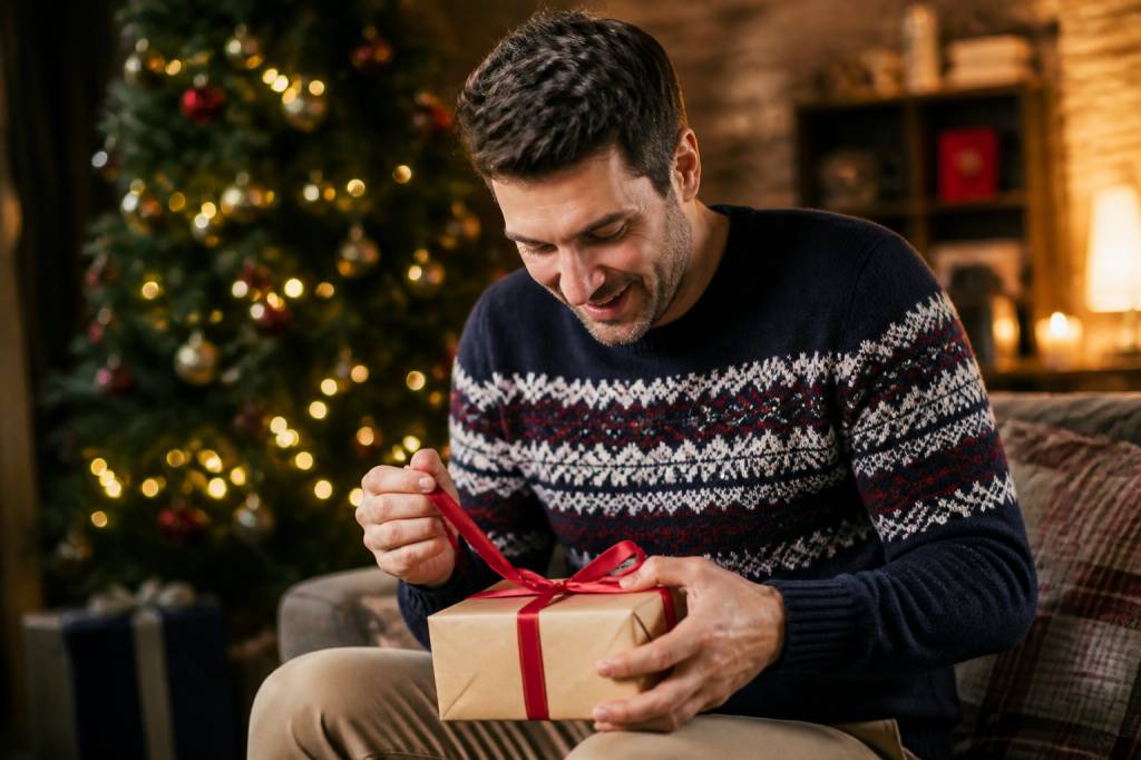 Cadeau copain noel : idées originales pour trouver le cadeau parfait