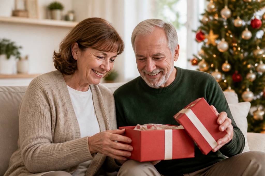 Cadeau de noel parent : idées originales et utiles
