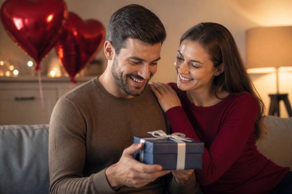 Cadeau de la saint valentin pour homme : idées originales et élégantes