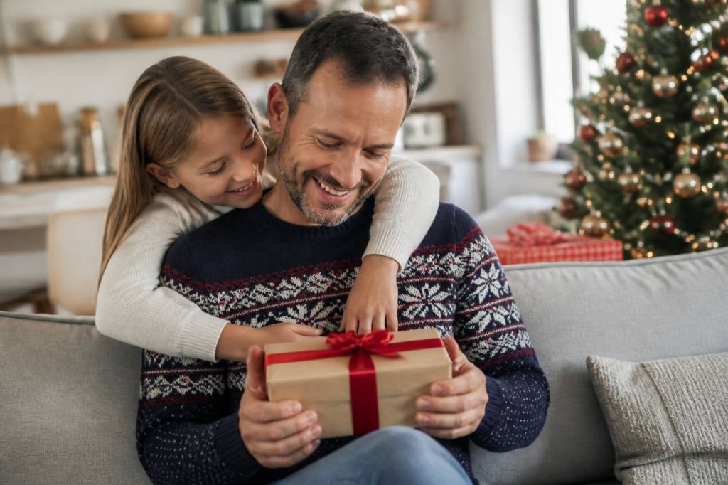 Cadeau de noel pere : idées originales et utiles