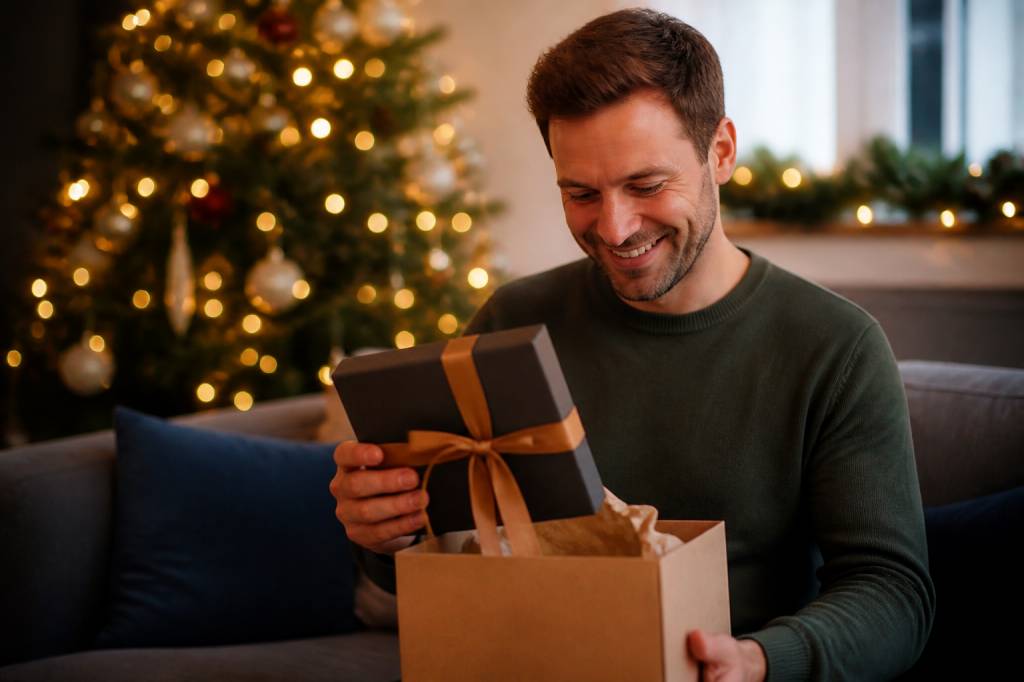 Cadeau de noel pour les papa : idées originales et utiles pour faire plaisir