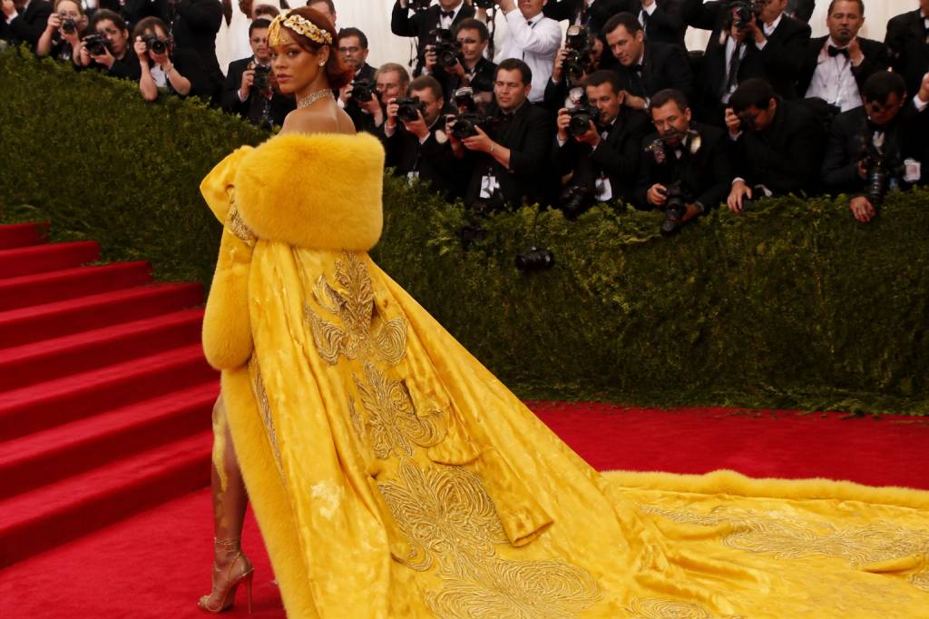 2015 met gala : les looks les plus marquants de la soirée