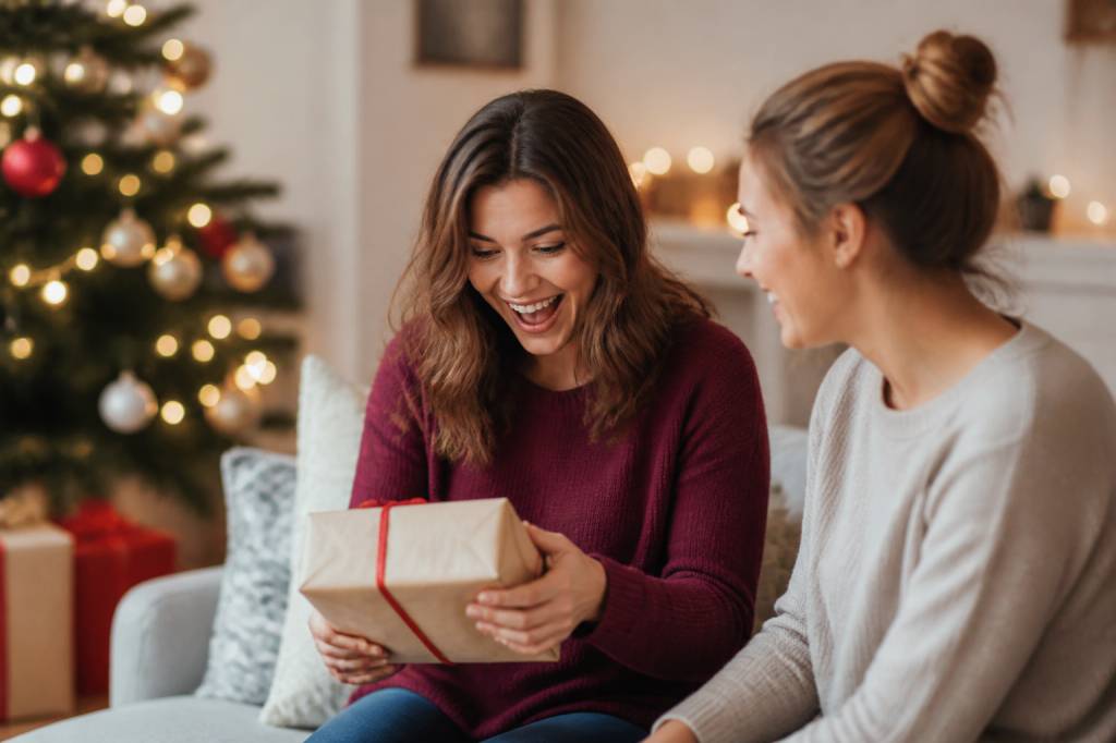 Cadeau copine noël : idées originales pour faire plaisir à coup sûr