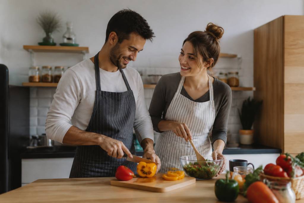 Activités à deux : idées inspirantes pour partager des moments complices