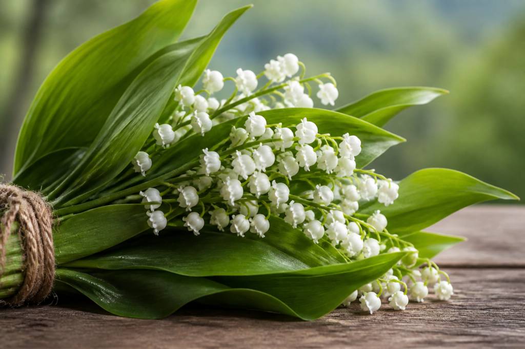 1er mai : images muguet pour célébrer le printemps