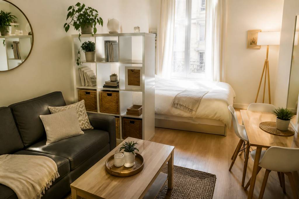 15m astuces pour aménager un petit espace avec style