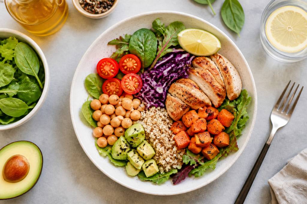 14 menus pour manger sainement au quotidien