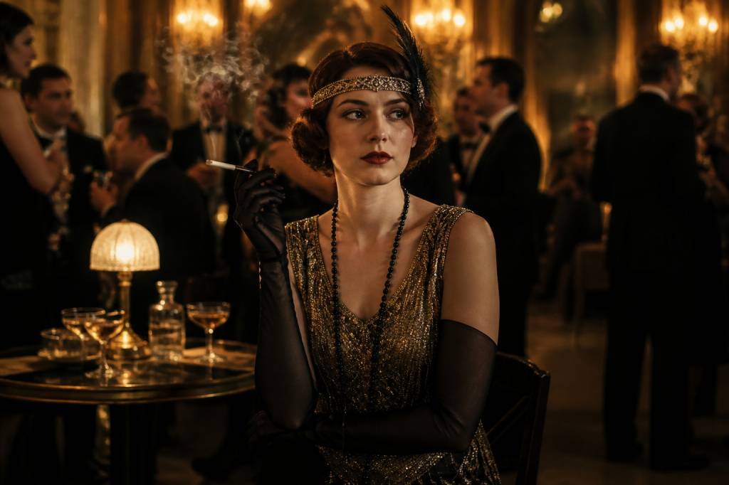 1920 fashion : comment adopter le style des années folles avec élégance