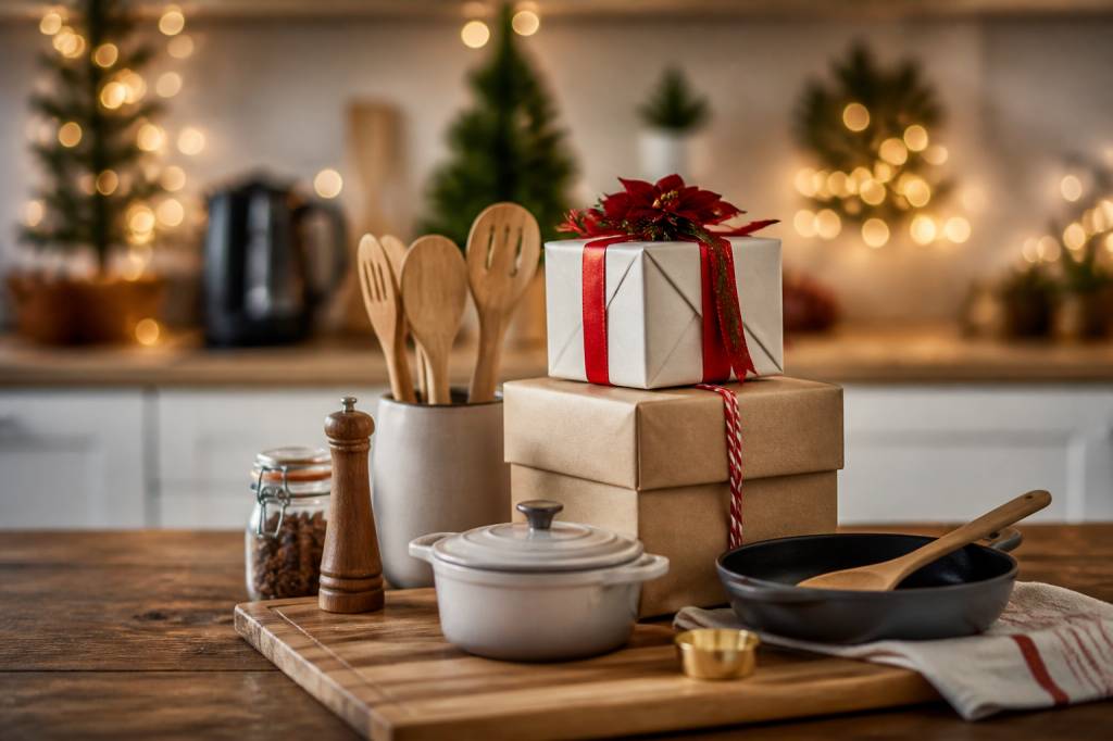 Cadeau noel cuisine : les meilleures idées pour faire plaisir aux passionnés de gourmandise