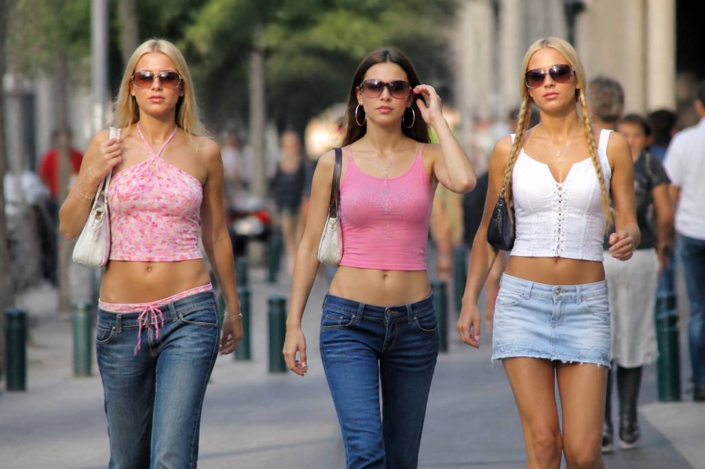 00s fashion : les tendances mode incontournables des années 2000