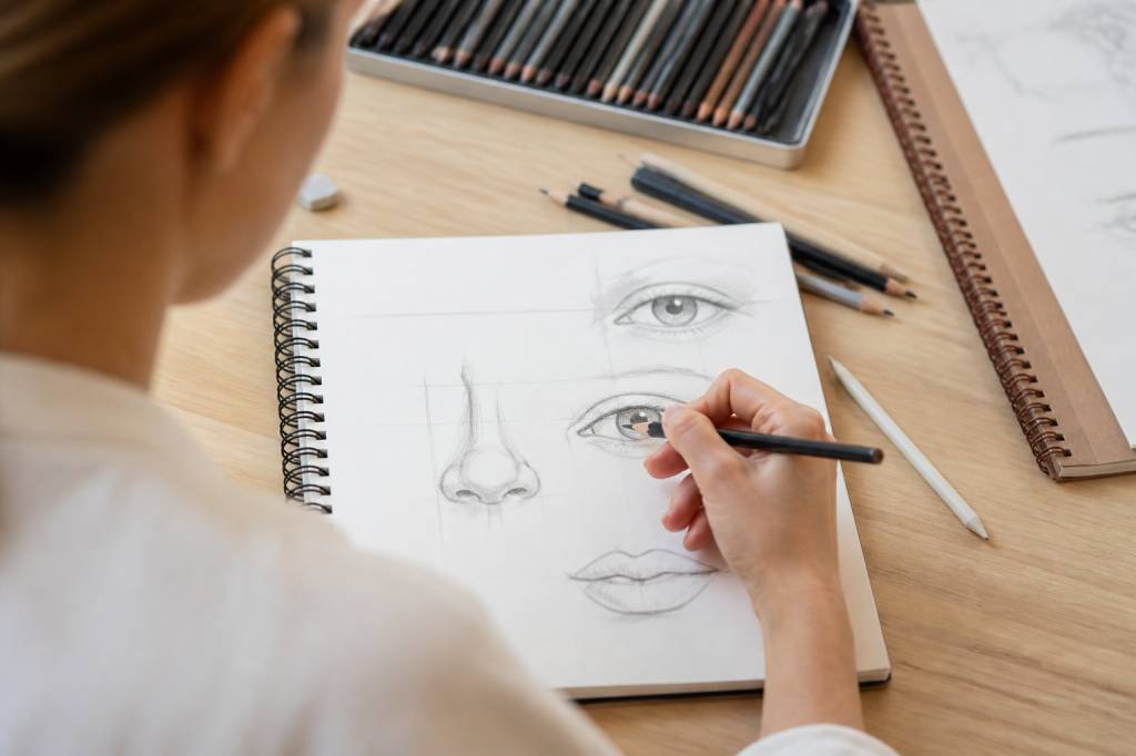 12 leçons pour apprendre à dessiner pdf gratuit pour progresser pas à pas