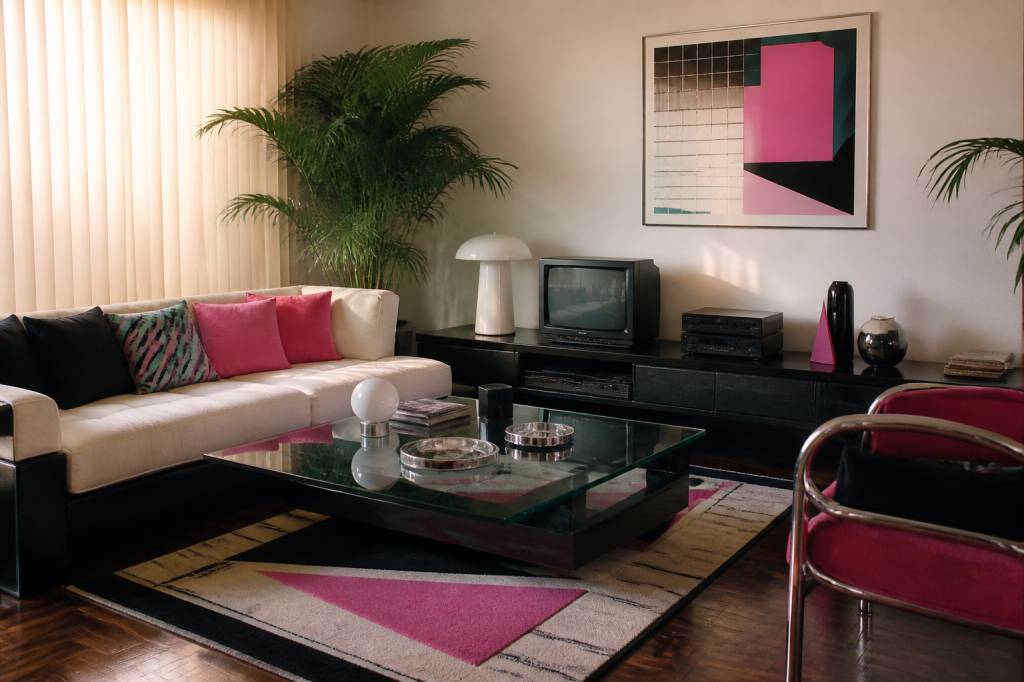 1980 style : les inspirations mode et déco qui traversent les décennies