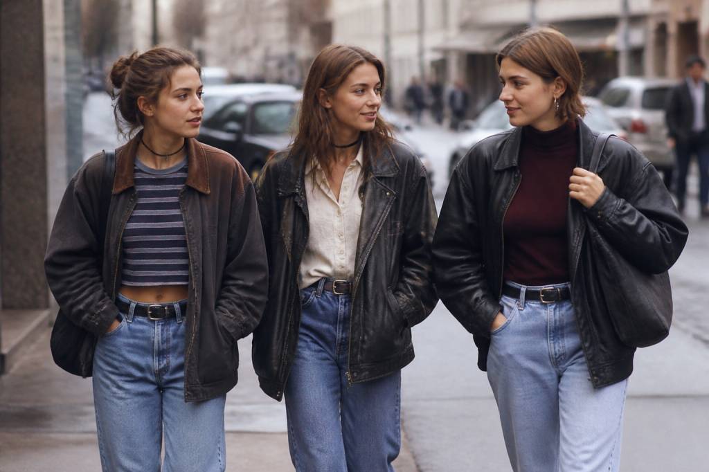 1990's fashion : les tendances mode emblématiques des années 90 qui reviennent aujourd’hui