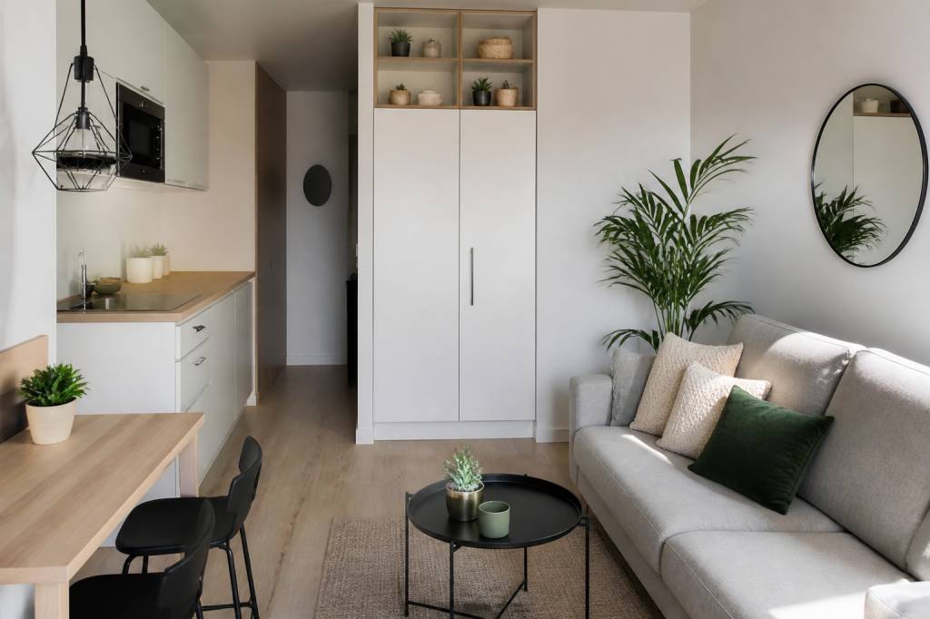 19m idées et astuces pour aménager un petit espace avec style