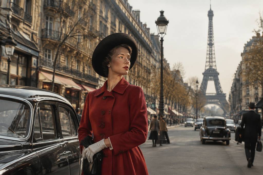 1960 paris : découvrez l’élégance et l’art de vivre d’une époque mythique
