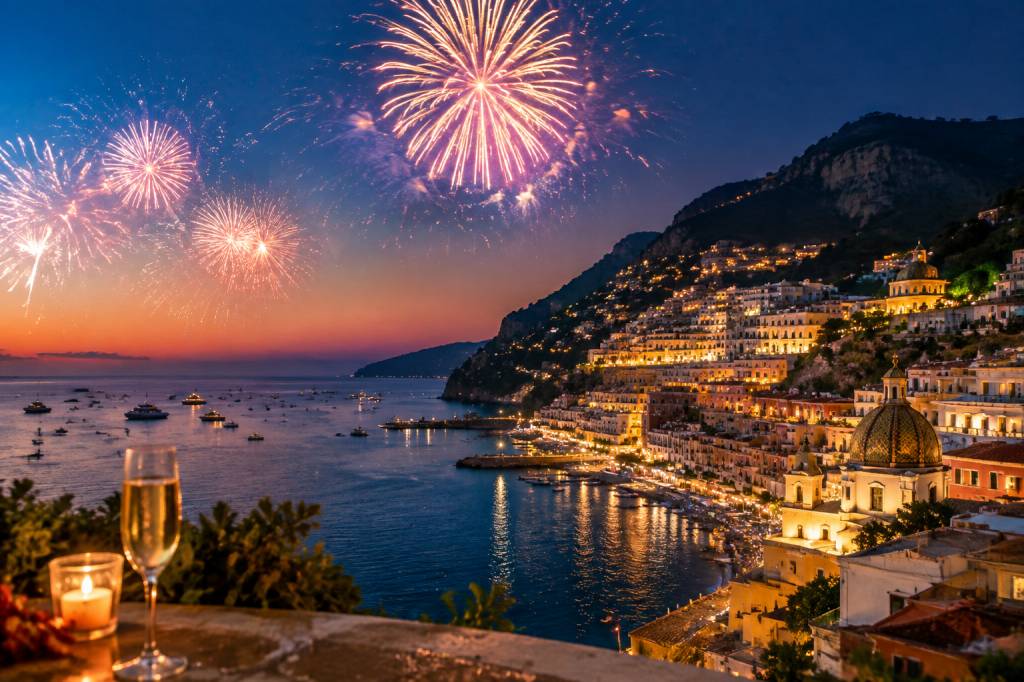 Italie nouvel an : les meilleures destinations pour célébrer le réveillon en Italie