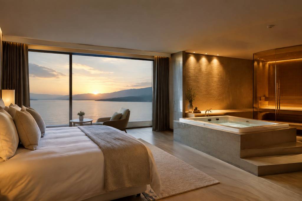 Hotel spa : les meilleures adresses pour une escapade bien-être inoubliable