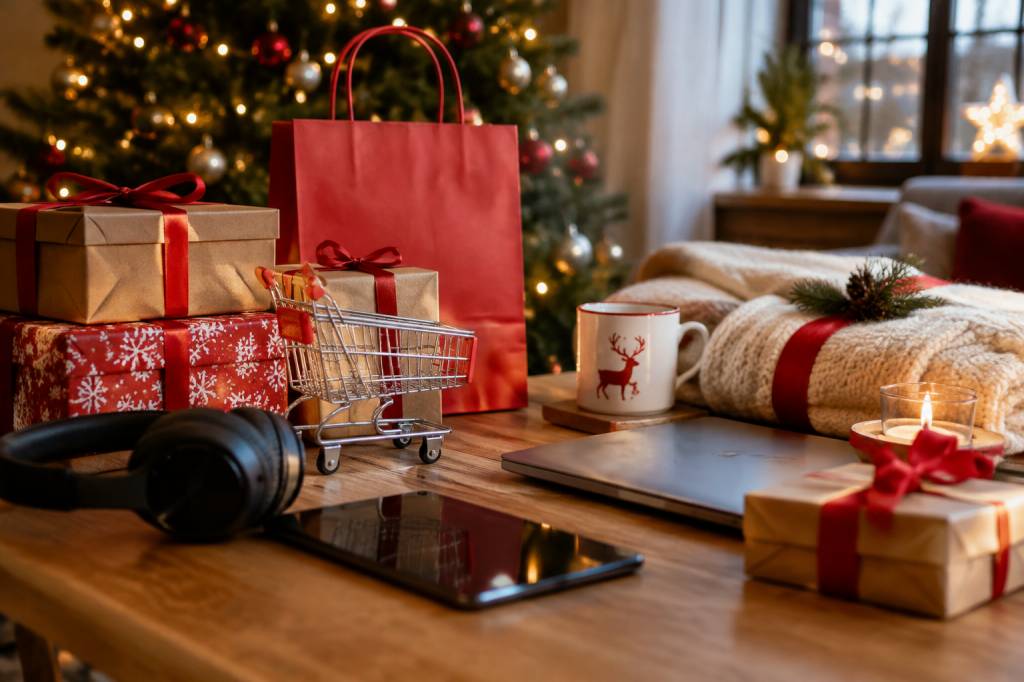 Black Friday cadeau Noël : les meilleures idées pour faire plaisir à tous les budgets