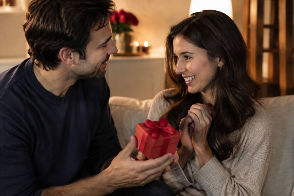 Cadeau Saint-Valentin insolite : des idées originales pour surprendre votre moitié