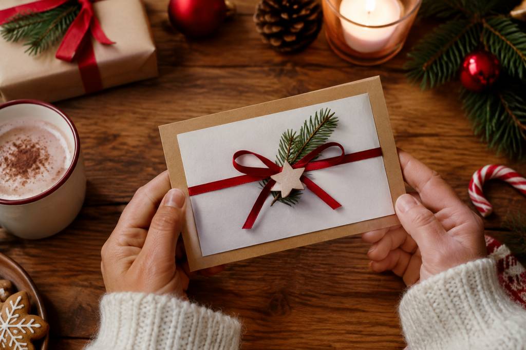 Bon cadeau noël à imprimer pdf gratuit : des idées originales à offrir sans attendre
