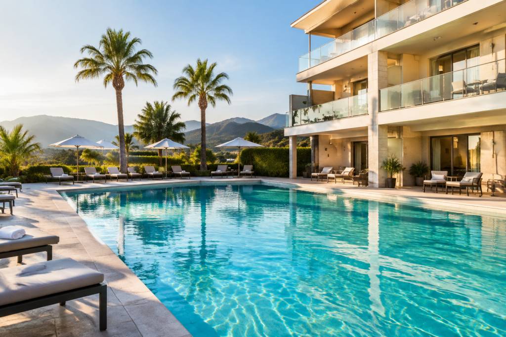Hôtel avec piscine à proximité : comment choisir le séjour idéal ?