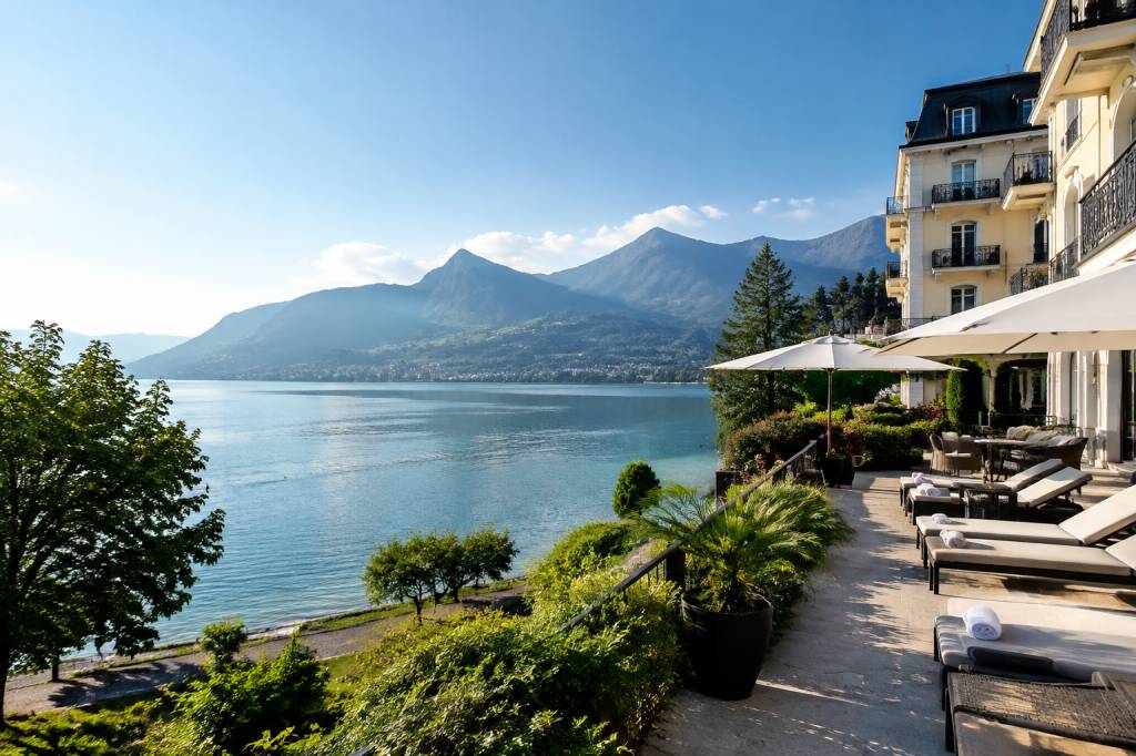 Hôtel pour un week end à Aix-les-Bains : comment choisir le séjour idéal