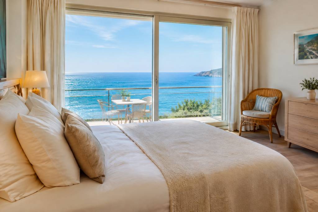Chambre vue mer : comment choisir l’hébergement idéal pour vos vacances