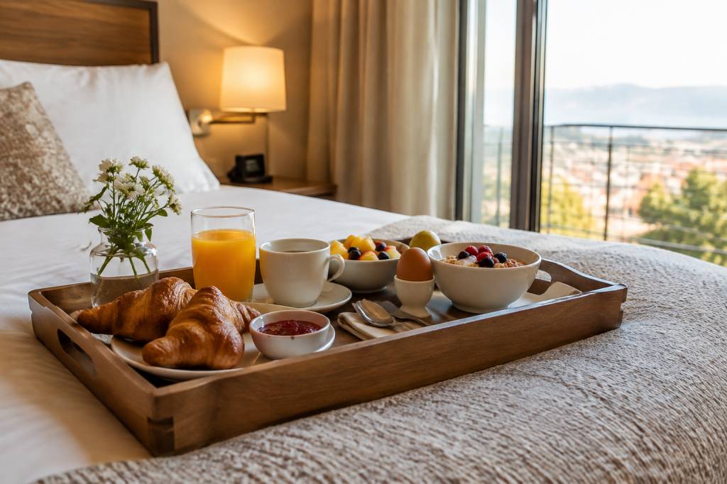 Hôtel avec petit déjeuner : comment choisir le meilleur séjour pour bien commencer la journée