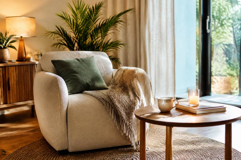 Comment créer un lieu de détente chez soi ?