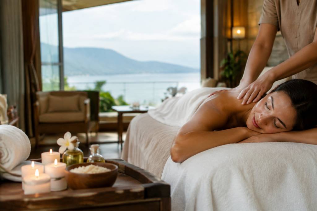 Comment choisir un hôtel spa avec massage pour un séjour détente réussi ?