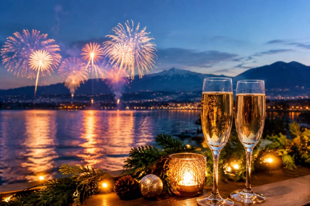 Aix-les-Bains au nouvel an : idées pour fêter le passage à la nouvelle année