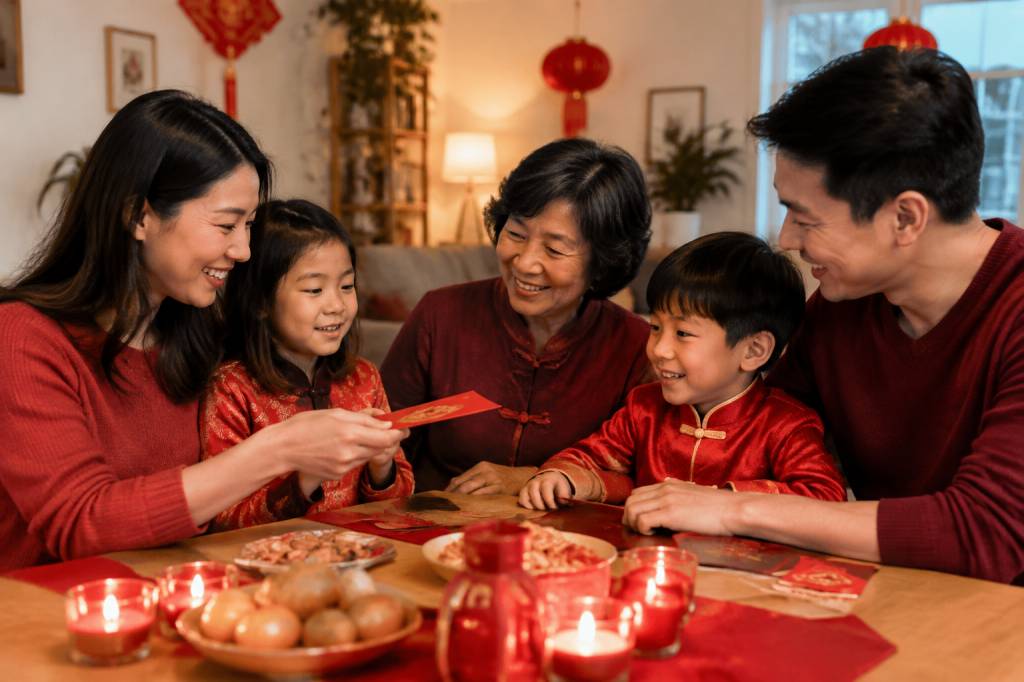 Jour de l’an en famille original : idées créatives pour une soirée inoubliable