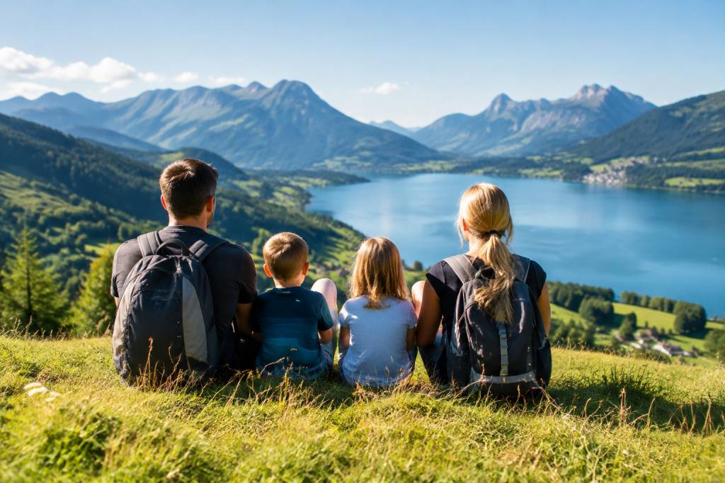 Escapade en famille : nos idées pour un séjour inoubliable