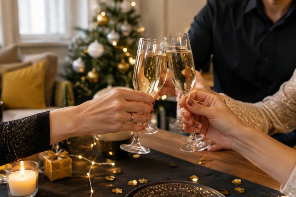 Jour de l’an 202 idées pour célébrer la nouvelle année