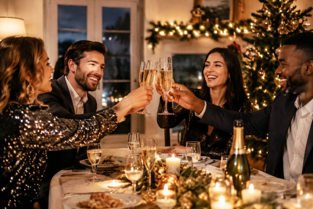 France nouvel an : les meilleures idées pour célébrer le réveillon